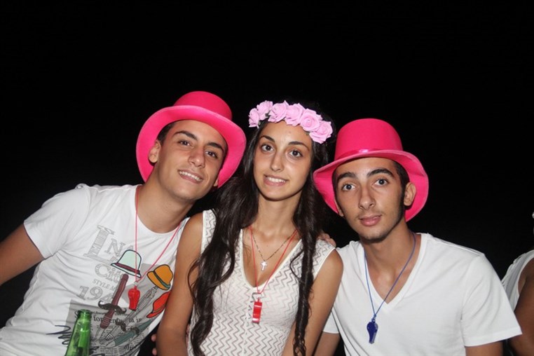 Charbel & Janine Bachelor Party